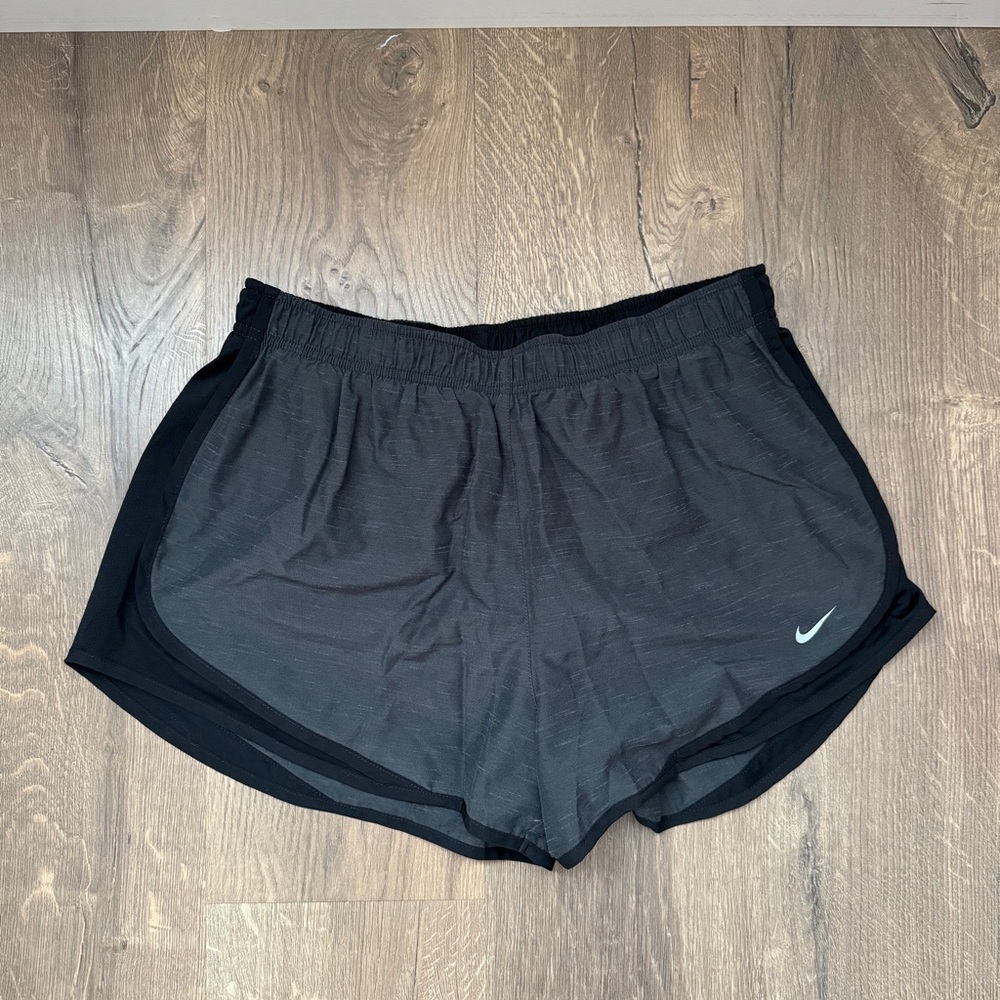 Nike Tempo Running Short in dark gray